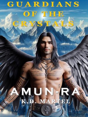 cover image of Guardians of the Crystals